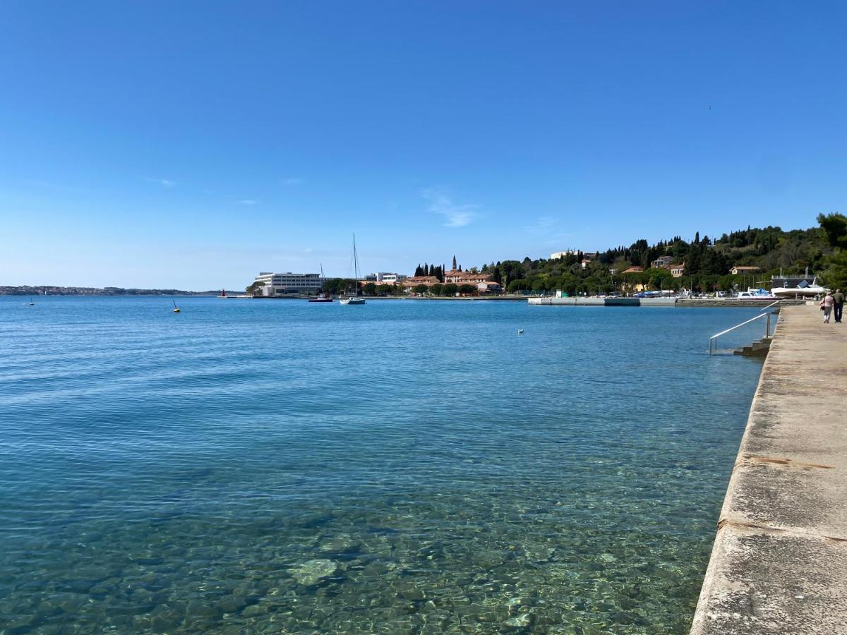 Captain'S Apartment Portorož Exteriér fotografie