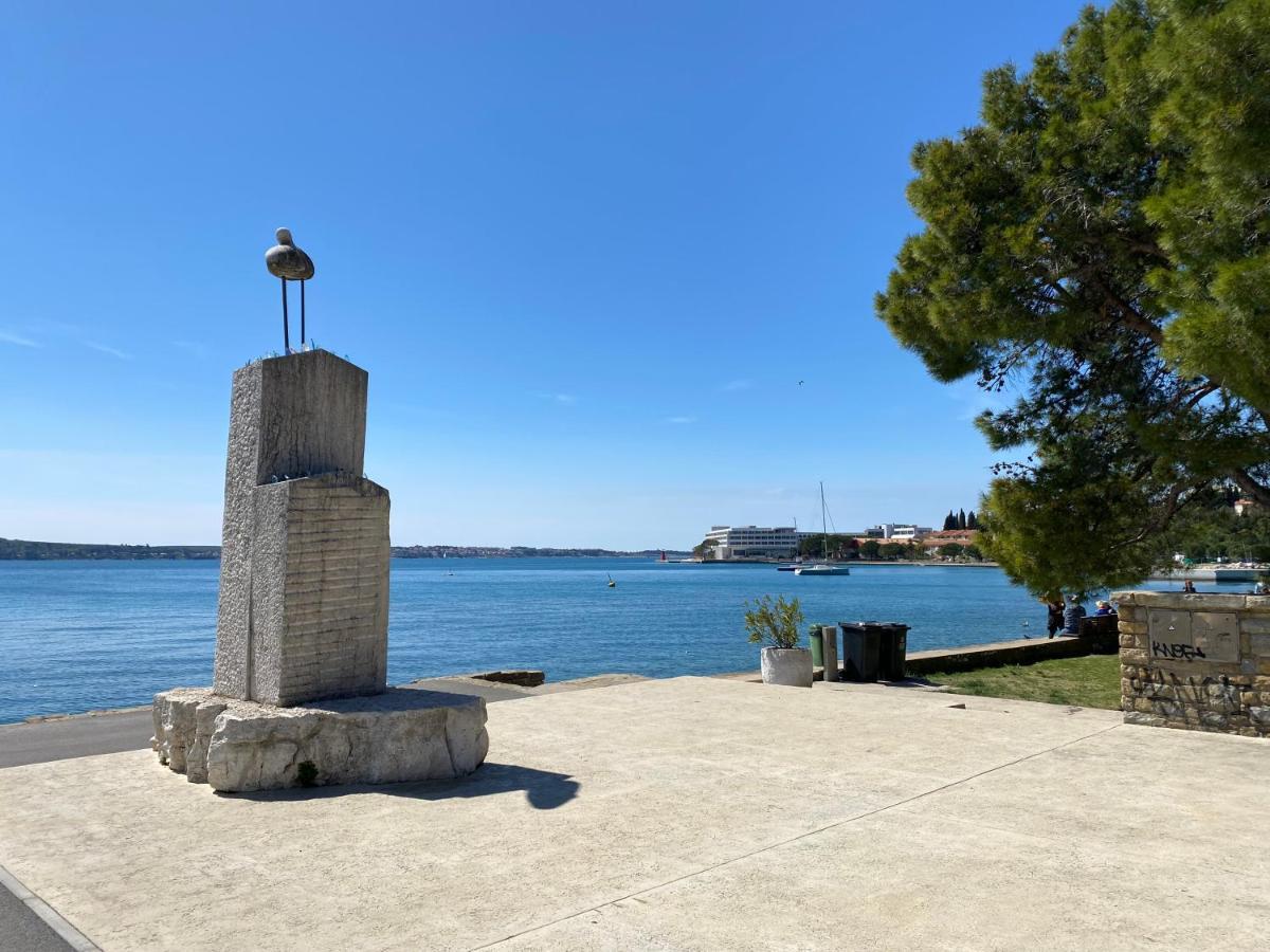 Captain'S Apartment Portorož Exteriér fotografie
