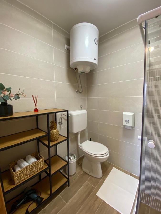 Captain'S Apartment Portorož Exteriér fotografie