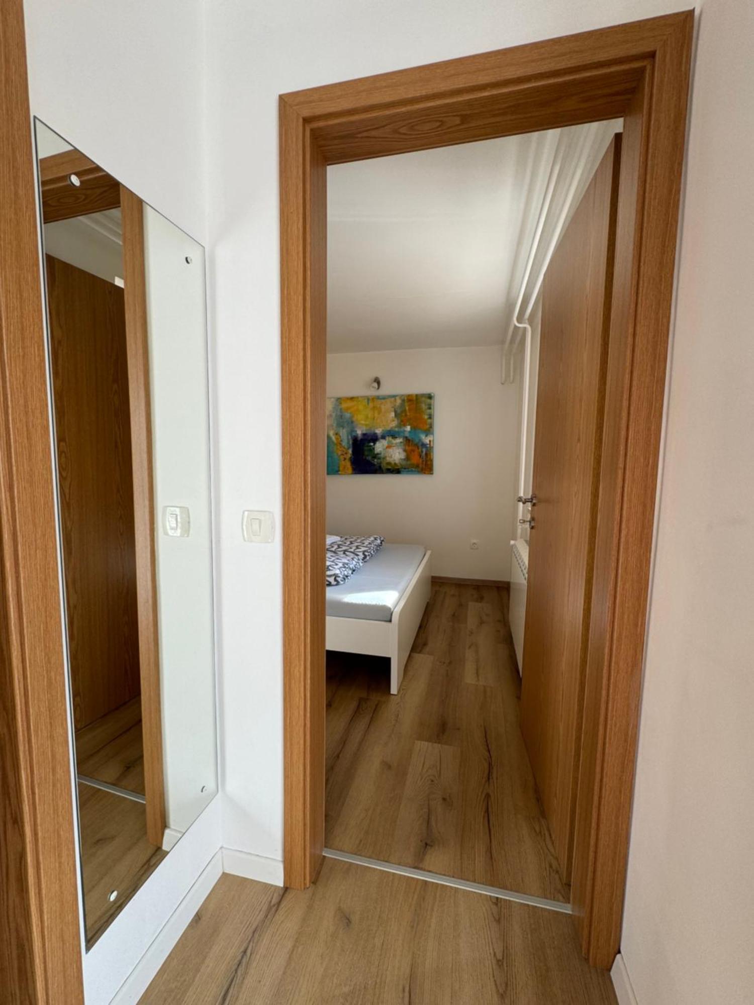 Captain'S Apartment Portorož Exteriér fotografie
